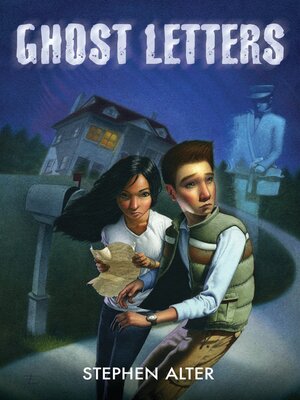 cover image of Ghost Letters